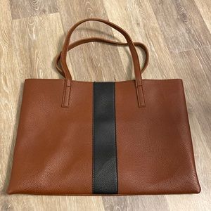 Vince camuto tote bag